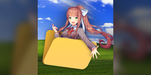 Cover image for DDLC Desktop