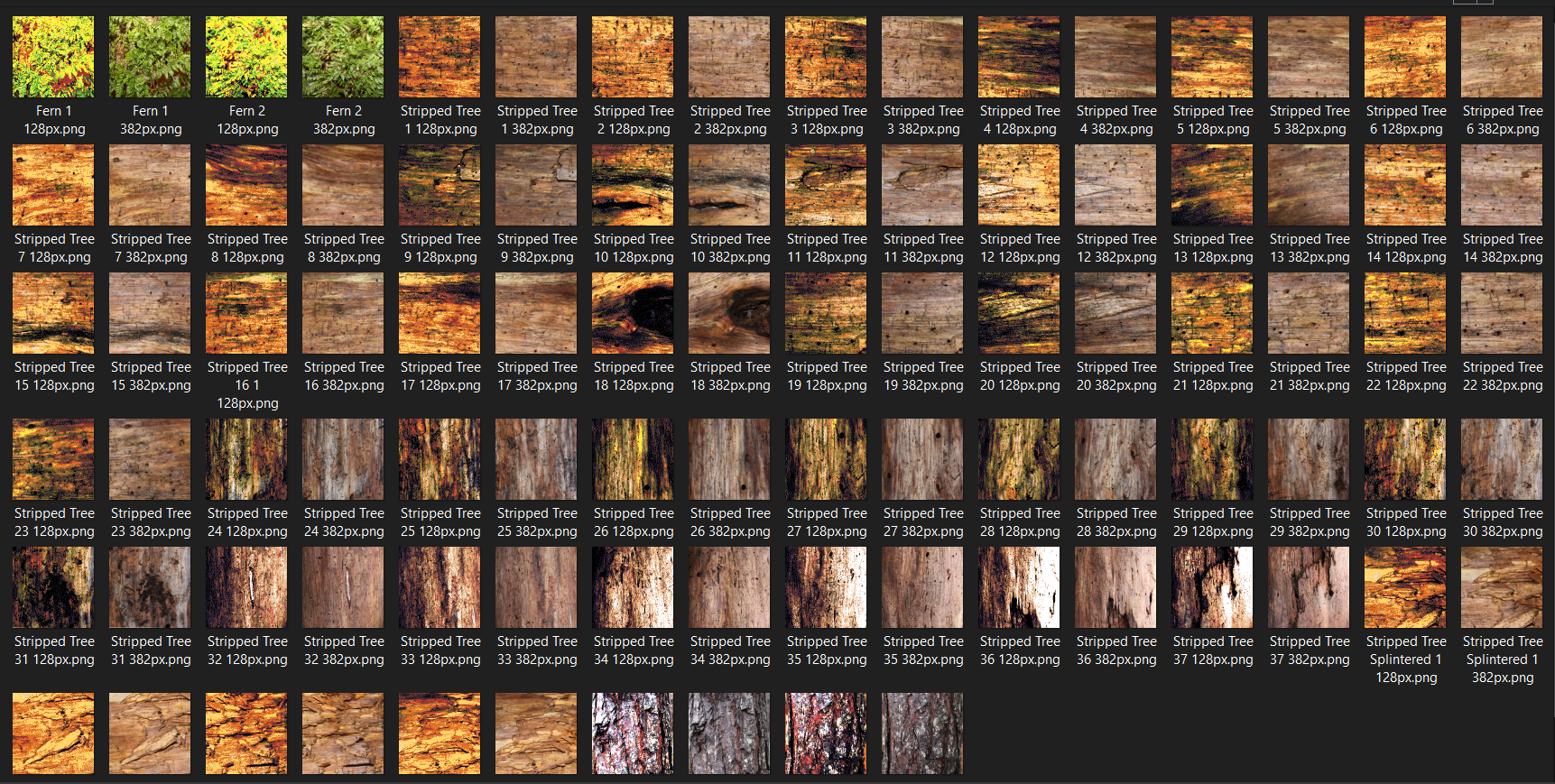 Photo Textures & The journey making them - 2D Art - itch.io