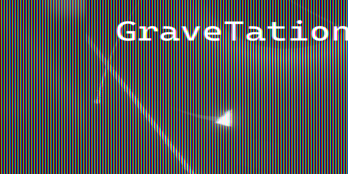 Cover image for GraveTation