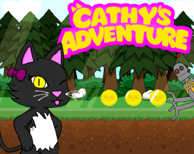 Cathy's Adventure! v0.2.1
