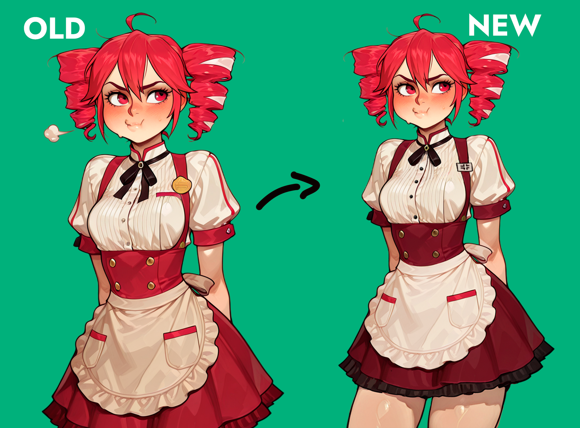 V0.1.2b - Small Visual Update. - Guitar Crush by Seelie Dog