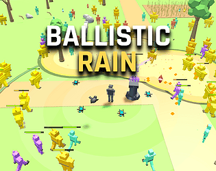 Ballistic Rain