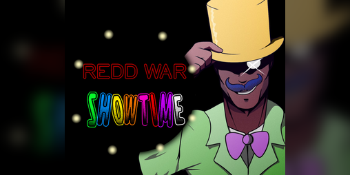 Cover image for REDD War: Showtime