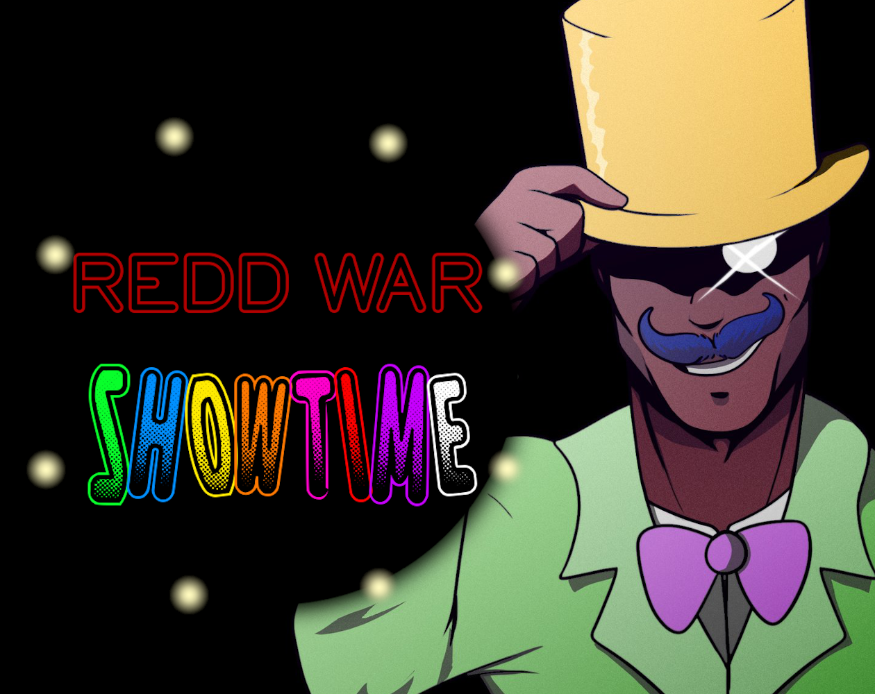 Cover image for REDD War: Showtime