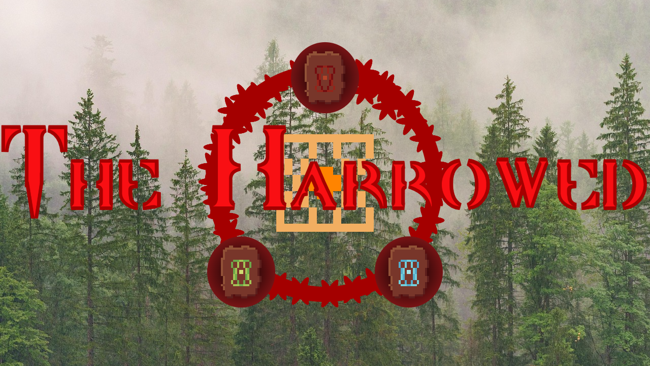 The Harrowed DEMO