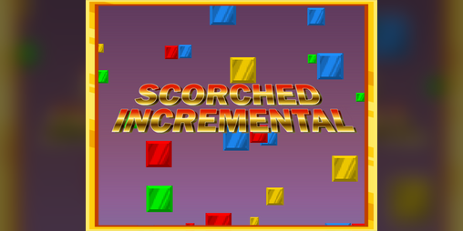 Cover image for Scorched Incremental