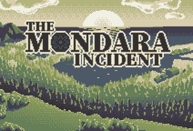 Cover image for The Mondara Incident