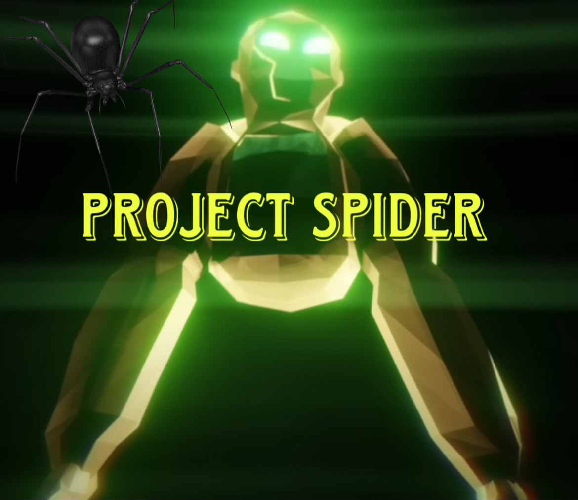PROJECT SPIDER by PUGVR
