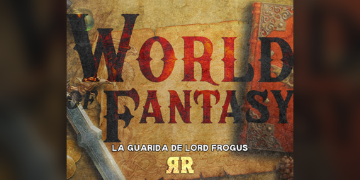 Cover image for La guarida de Lord Frogus