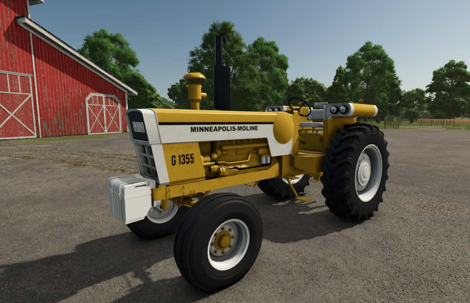 Cover image for FS25 MMG1355
