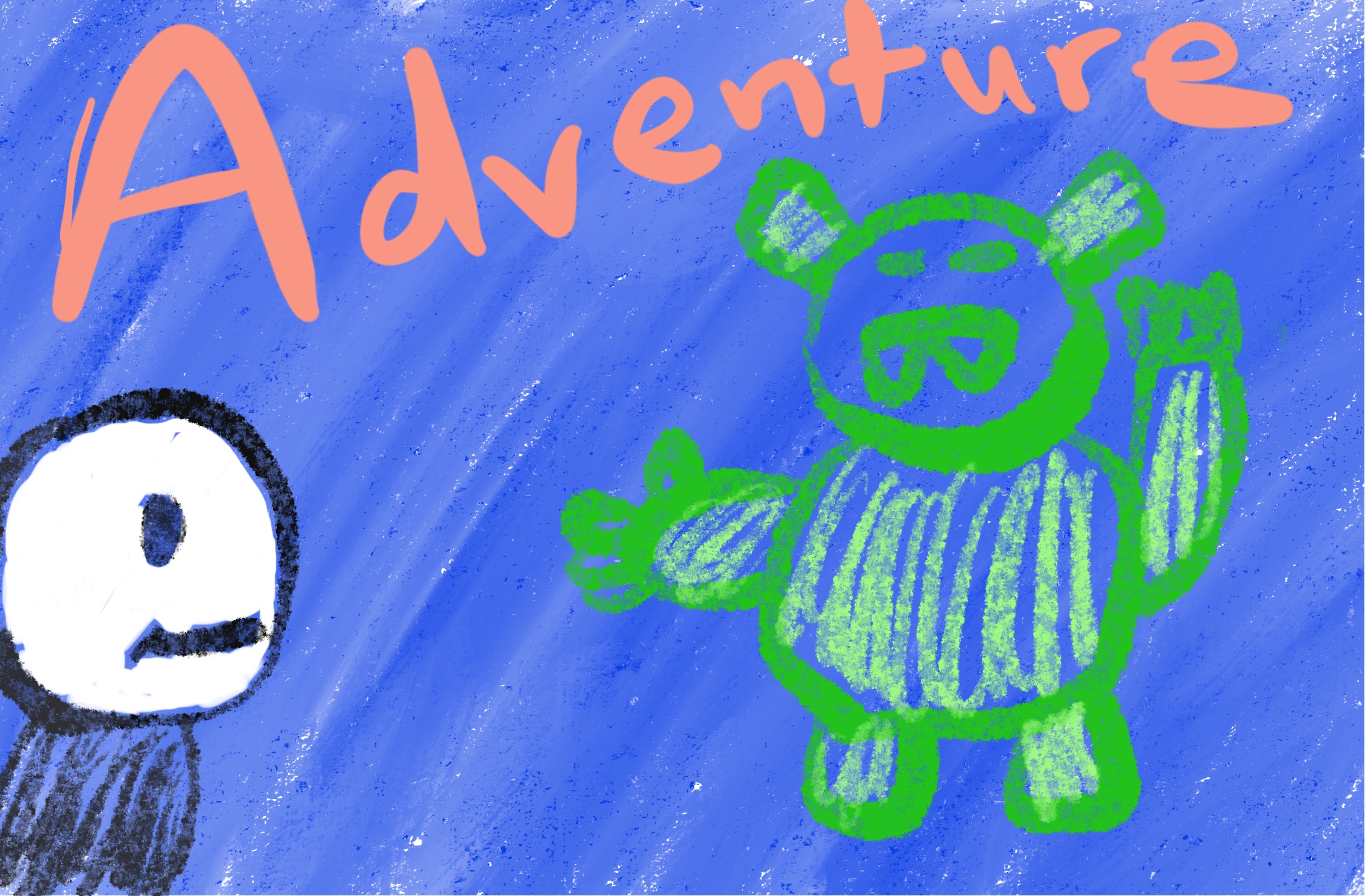 Adventure Tutorial Adventure (from tutorial) by seamless