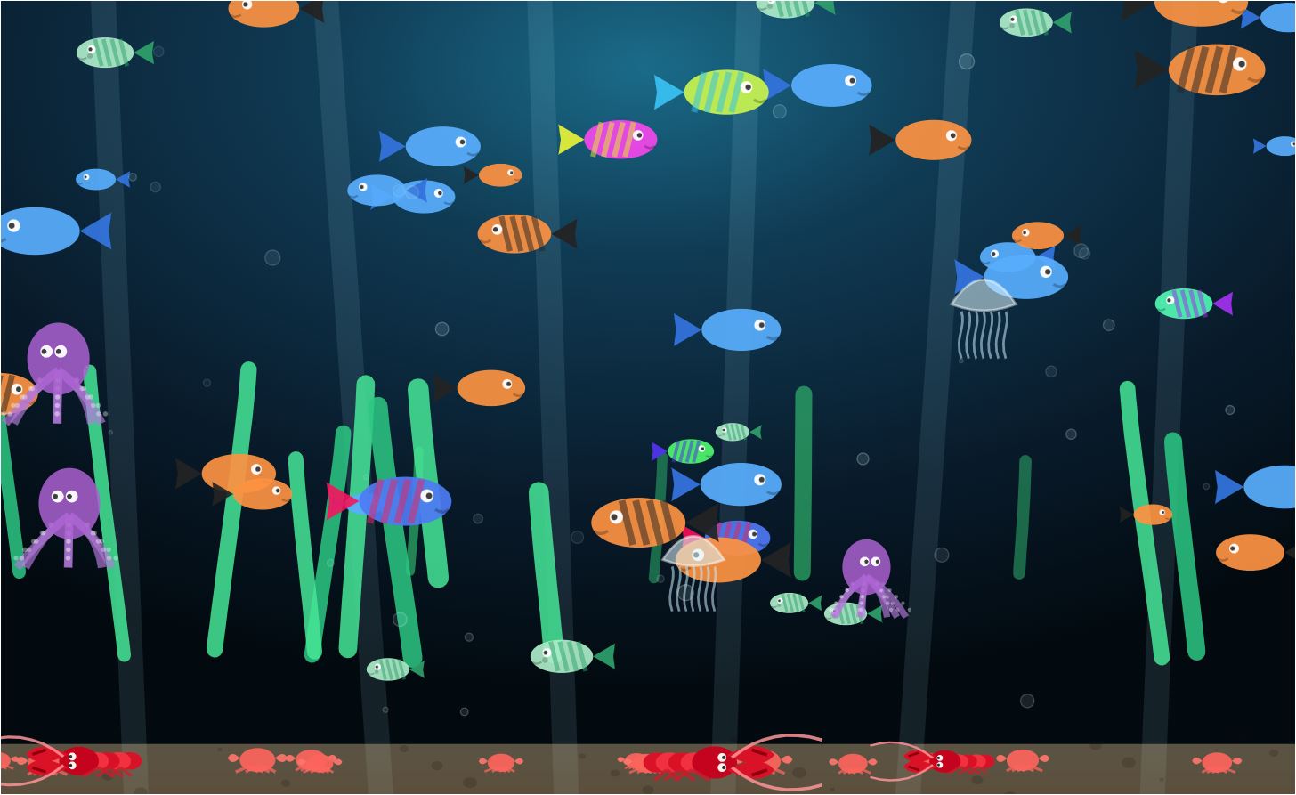 Cover image for FishTank Fun