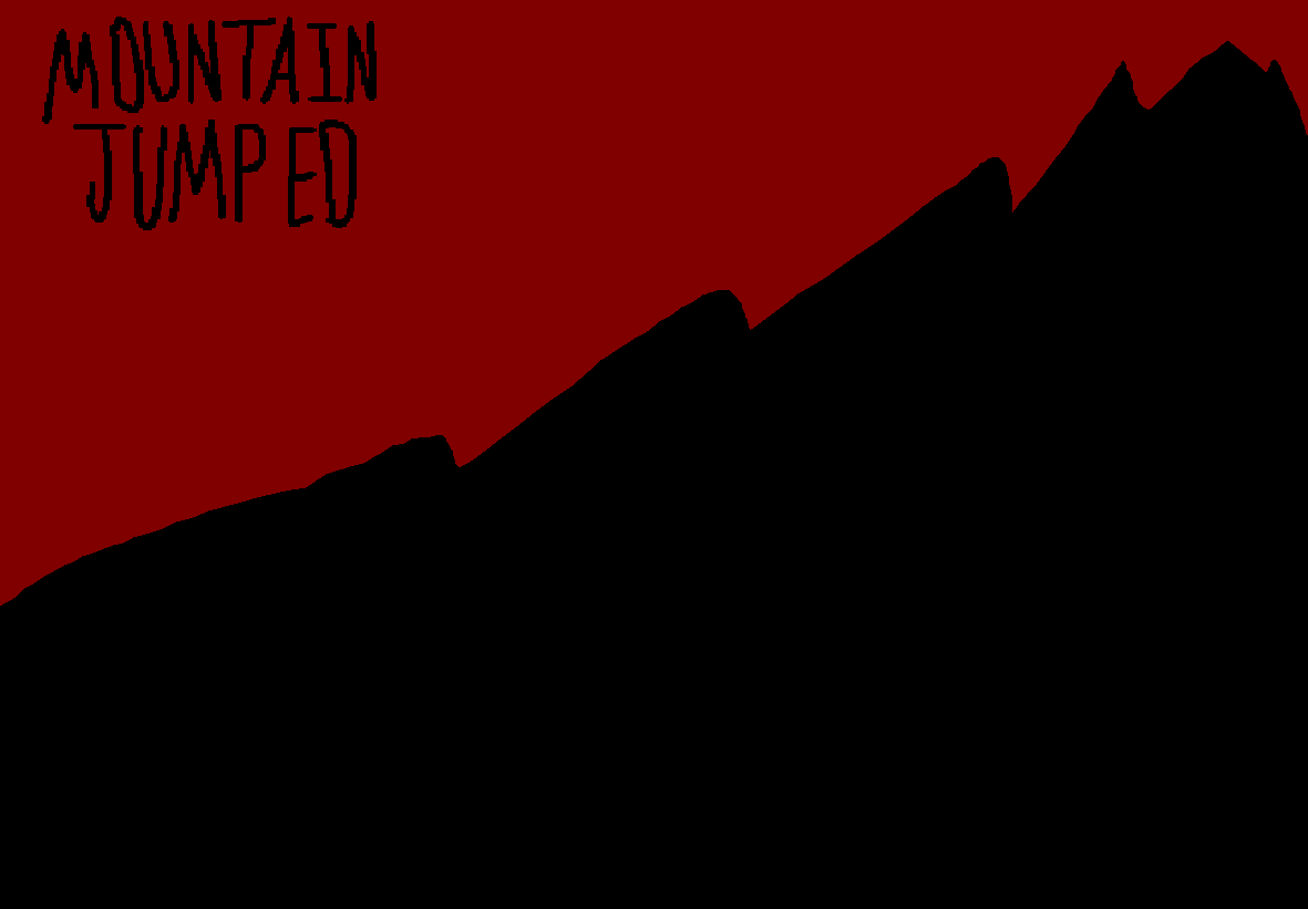 MountainJumped