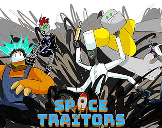 Space Traitors