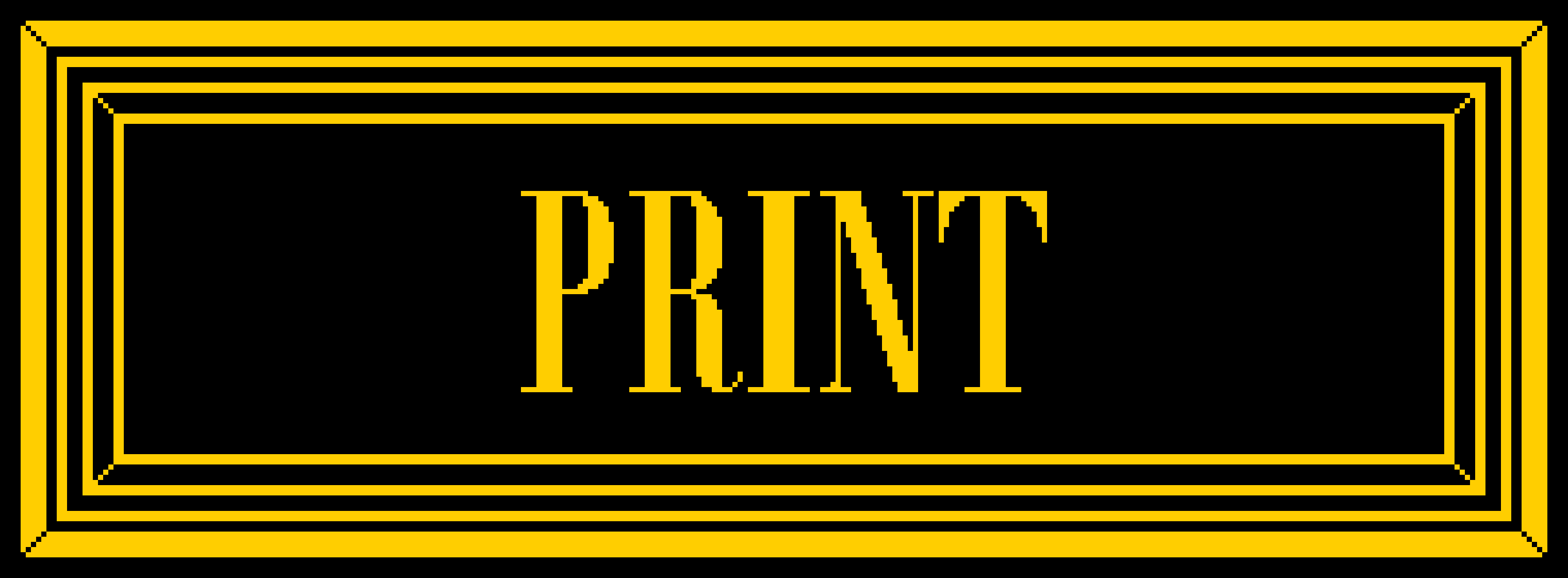 PRINT (Demo)