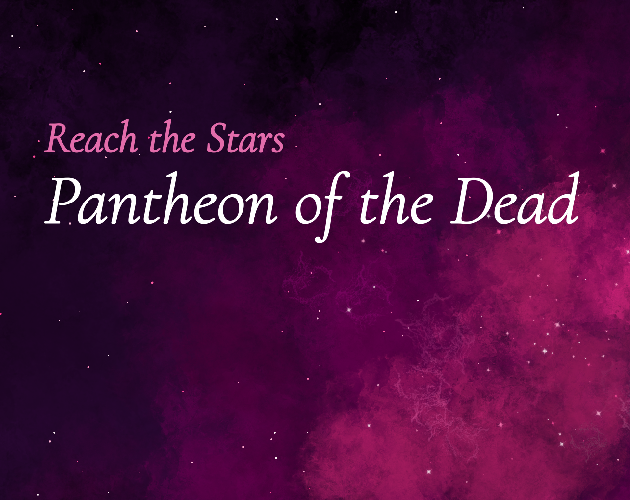 Cover image for Pantheon of the Dead