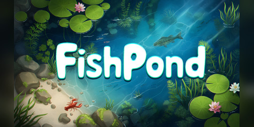 Cover image for FishPond