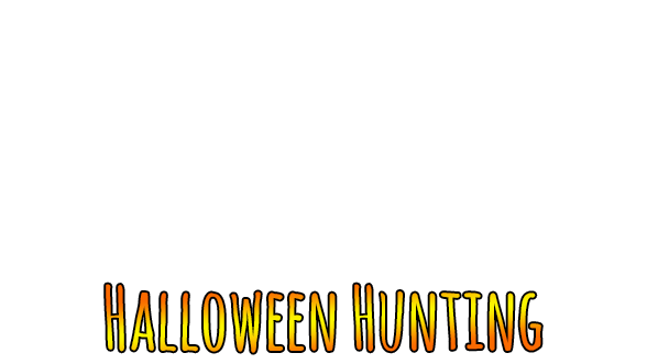 Halloween Hunting