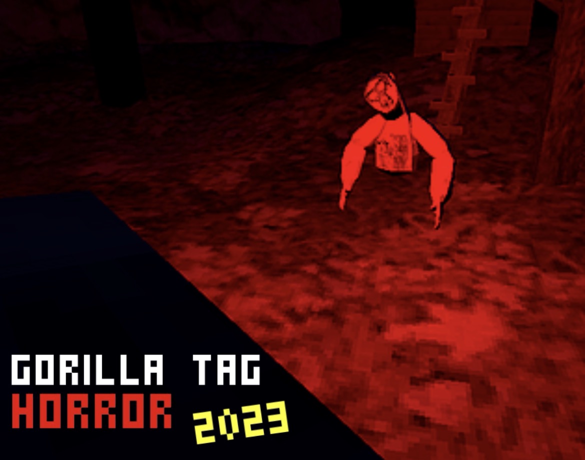 Cover image for Gorilla Tag Horror 2023