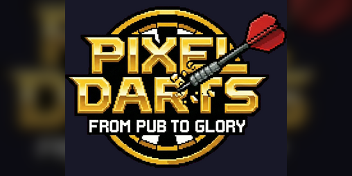 Cover image for Pixel Darts: From Pub to Glory