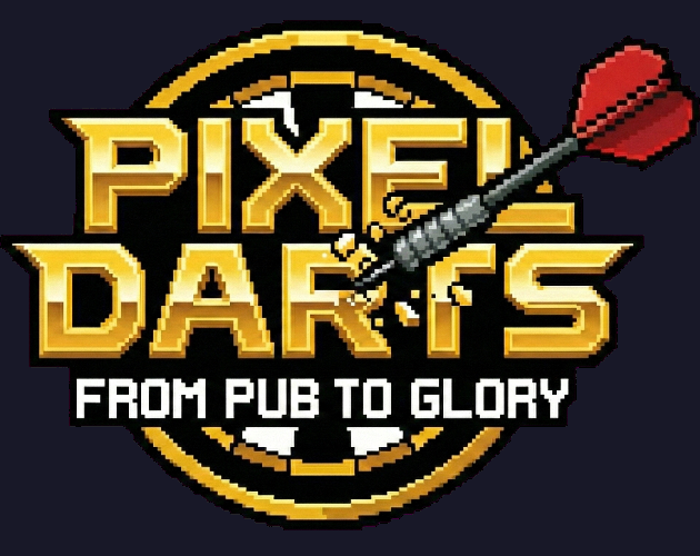 Cover image for Pixel Darts: From Pub to Glory