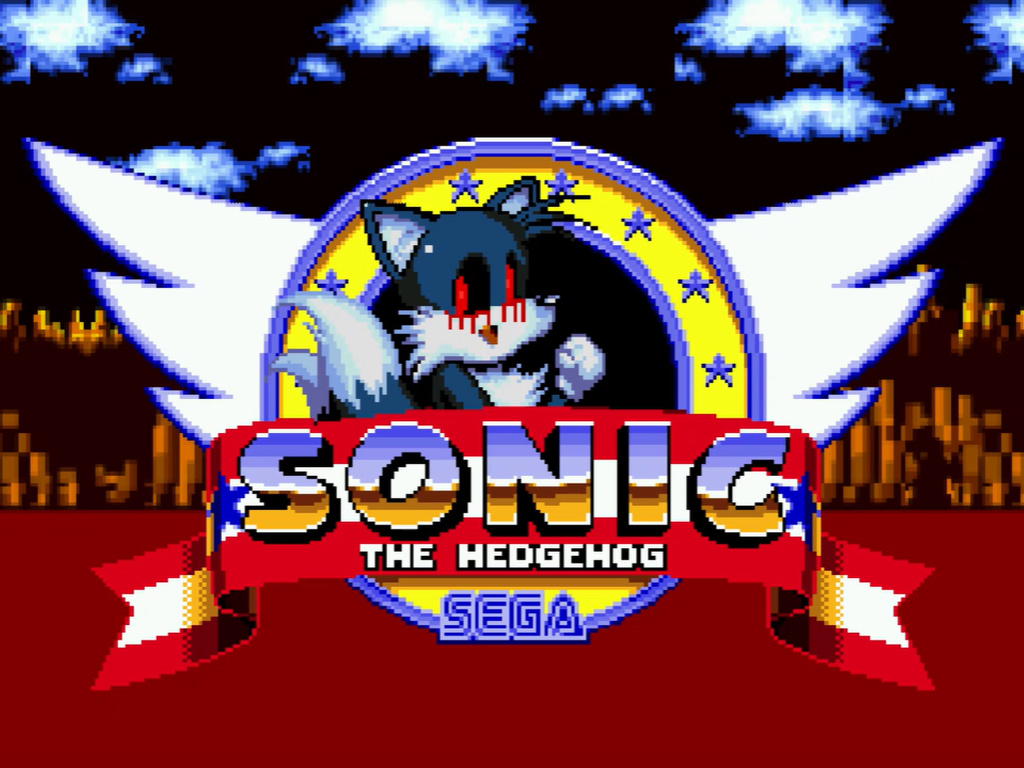 Sonic.exe The 3 Victims Tails Demo (Reupload) by htv9600