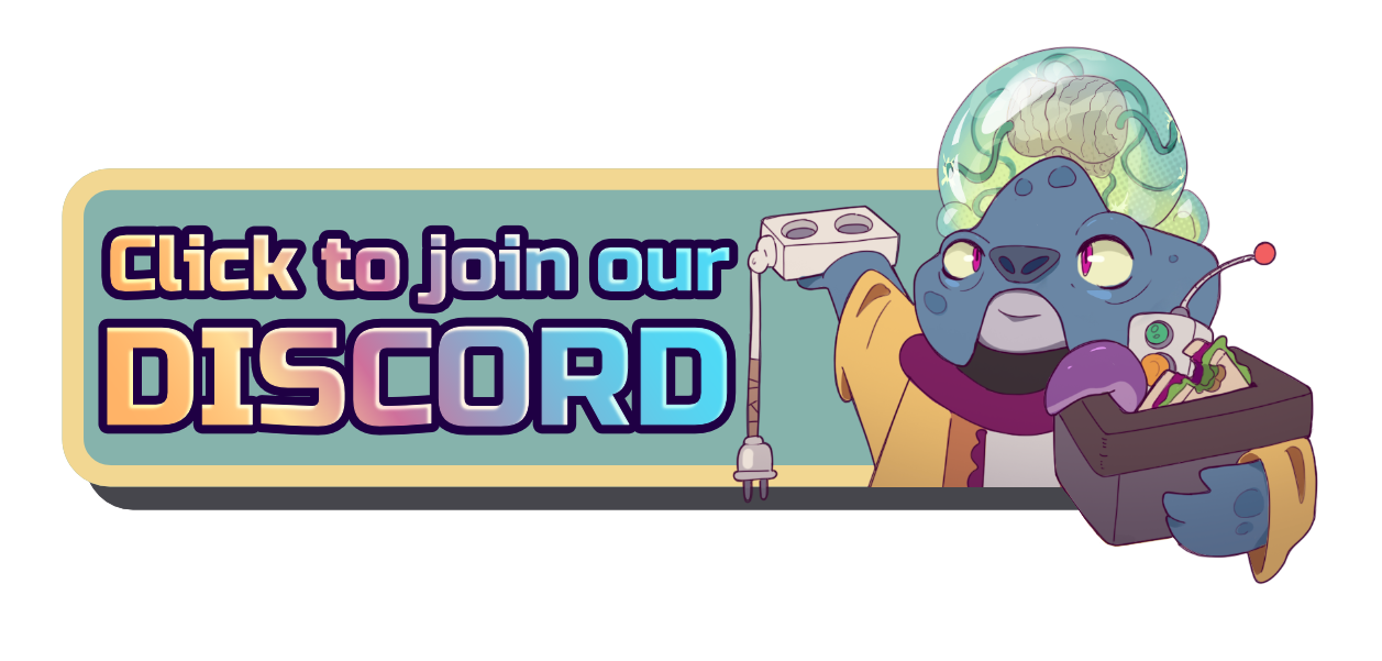 Join the Discord! Join the Discord!