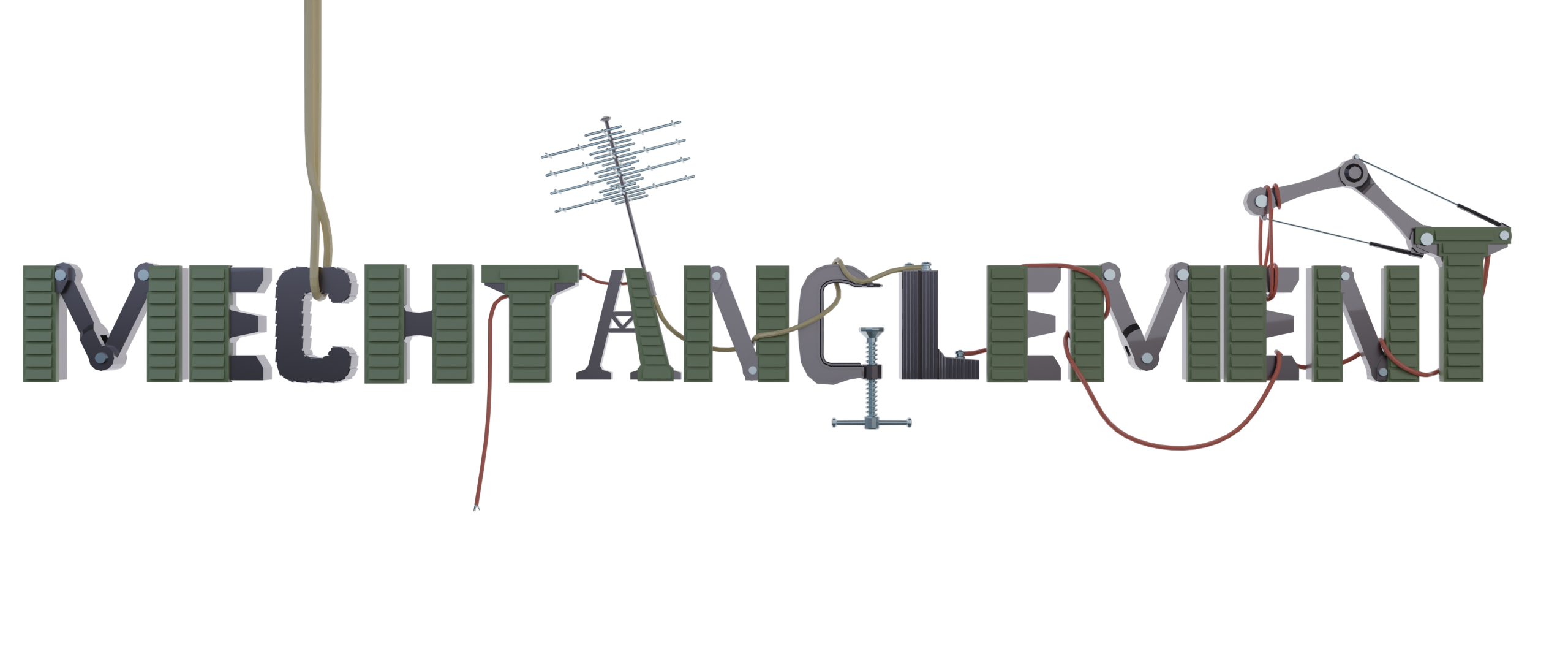 Mechtanglement