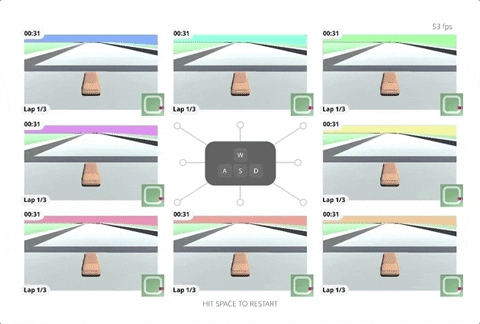 Eight Way Racing