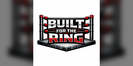 Cover image for Built For The Ring