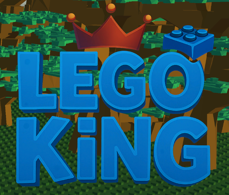 Cover image for LegoKing
