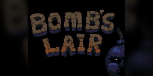 Cover image for Bomb's Lair