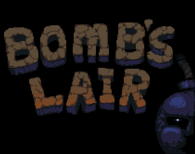 Cover image for Bomb's Lair