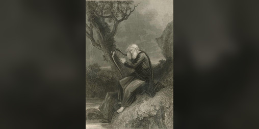Cover image for Lamentation Singer