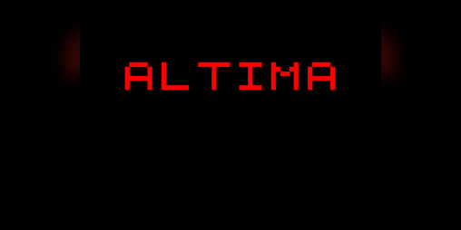 Cover image for Altima