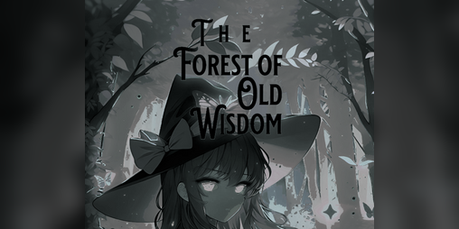 Cover image for The Forest of Old Wisdom