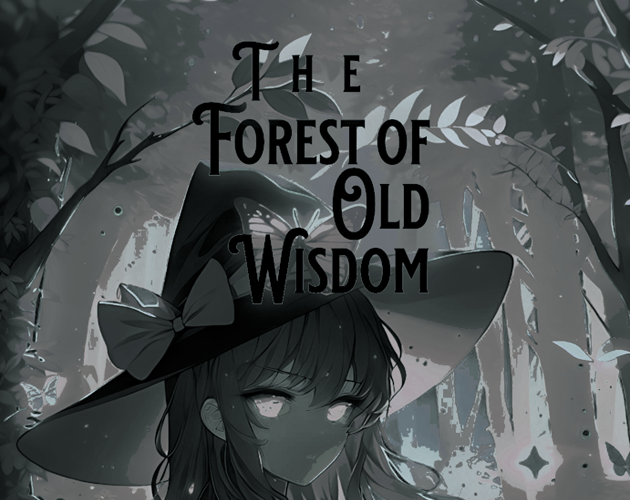 Cover image for The Forest of Old Wisdom