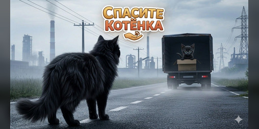 Cover image for Saving the Kitty