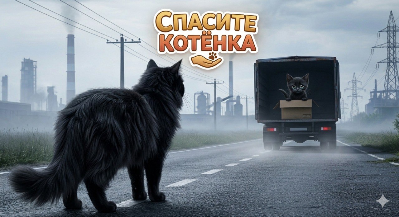 Cover image for Saving the Kitty
