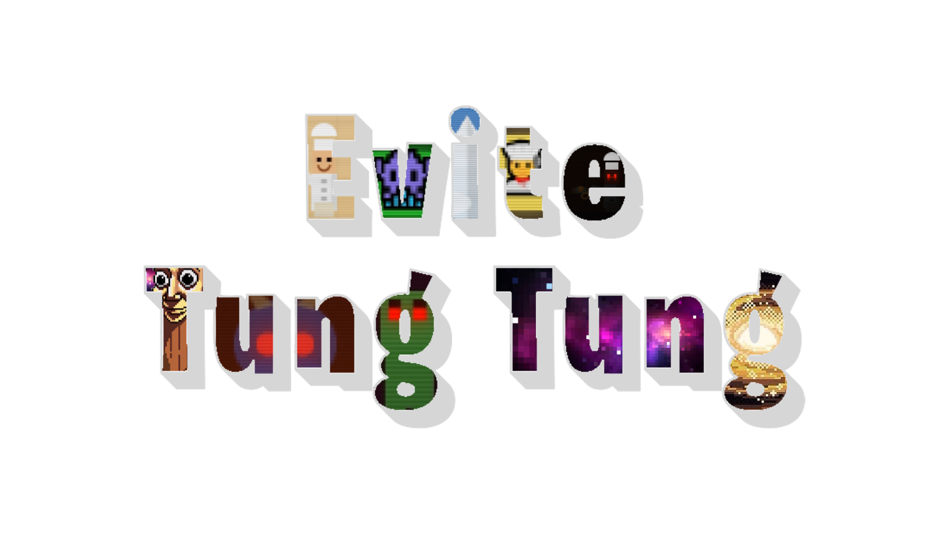 Evite Tung Tung – Dodge the Cubes! (Browser Version)