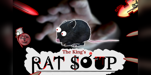 Cover image for The King's Rat Soup