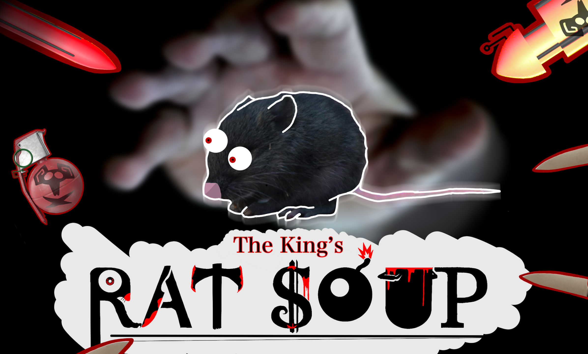 Cover image for The King's Rat Soup