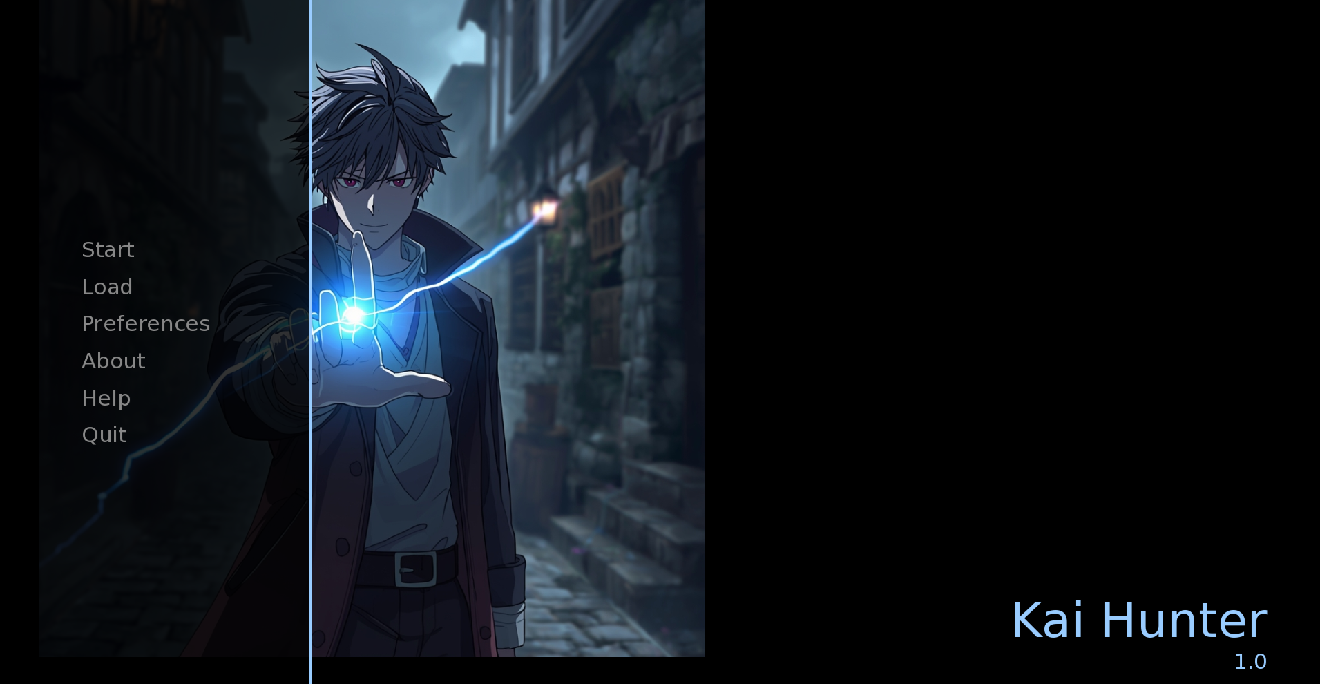 Cover image for Kai: Time Traveler