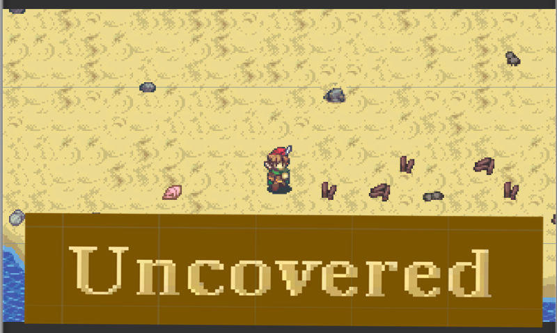 Uncovered