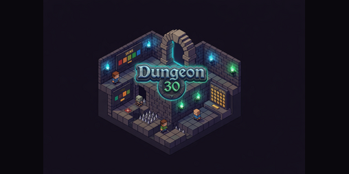 Cover image for Dungeon 30