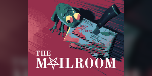 Cover image for The Mailroom
