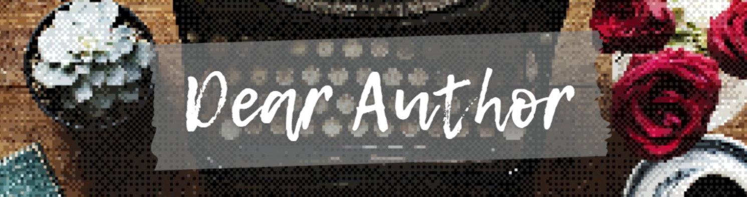 Dear Author