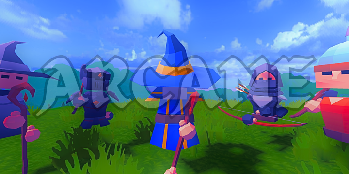 ARCANE VR [EARLY ACCESS]