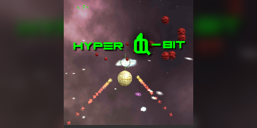 Cover image for Hyper Q-Bit