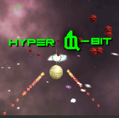 Cover image for Hyper Q-Bit
